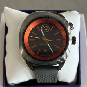Movado Bold Watch. Like new with box and card